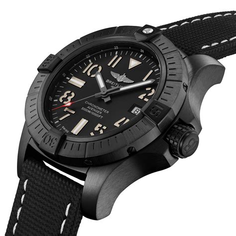 breitling avenger seawolf 2012|breitling avenger seawolf review.